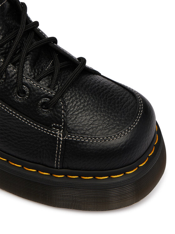 Dr. Martens Bakancs Dr. Martens Buzz 8I Milled DM42032001 Fekete