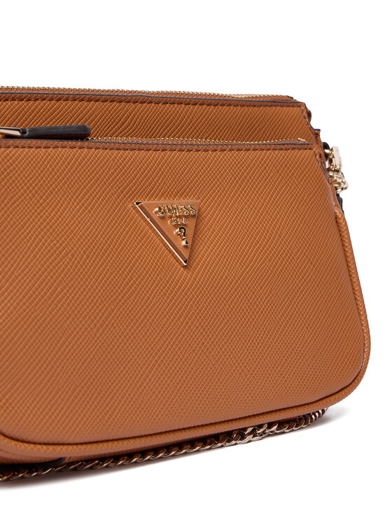 Guess Сумка Guess Noelle II Mini HWZG96 72710 Коричневий