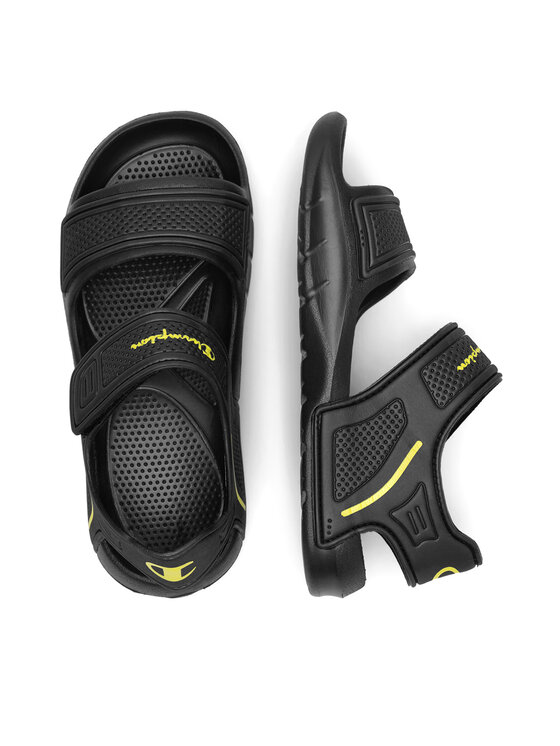 Champion Босоніжки Champion SQUIRT B S32630-KK003 Чорний