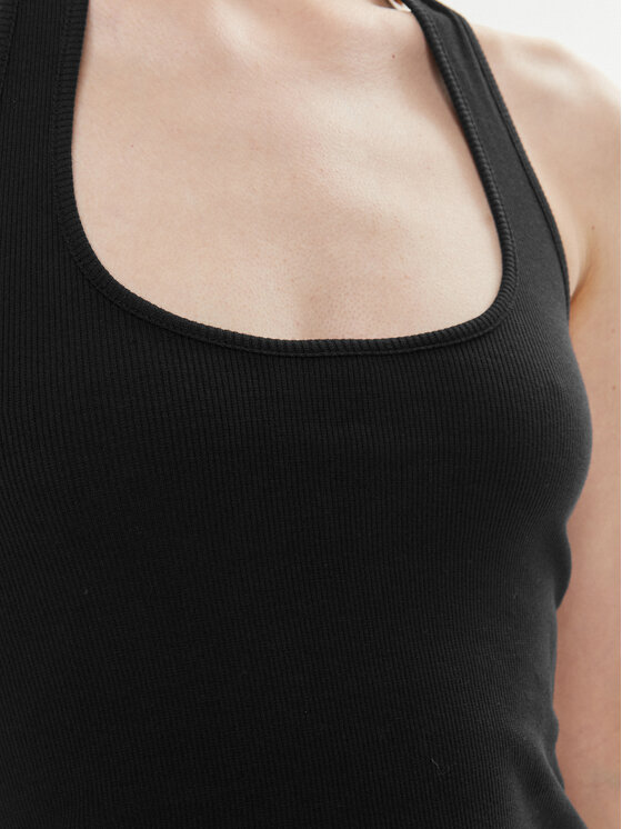 Noisy May Noisy May Top Maya 27029026 Negro Slim Fit