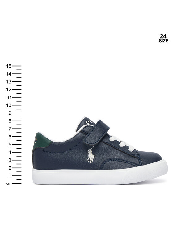 Polo Ralph Lauren Αθλητικά Polo Ralph Lauren RL05559410 Σκούρο μπλε