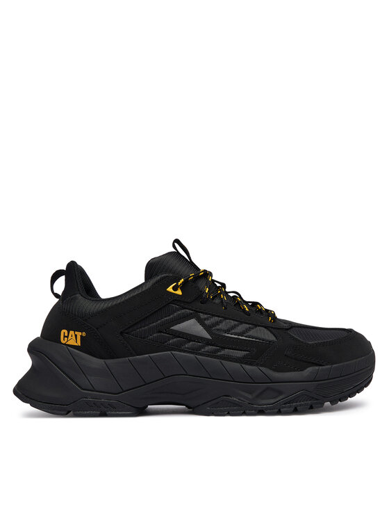 CAT Footwear Сникърси CAT Footwear Amperage P726912 Черен