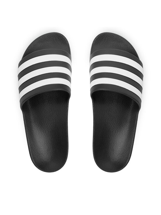 adidas Шльопанці adidas adilette Aqua F35543 Чорний