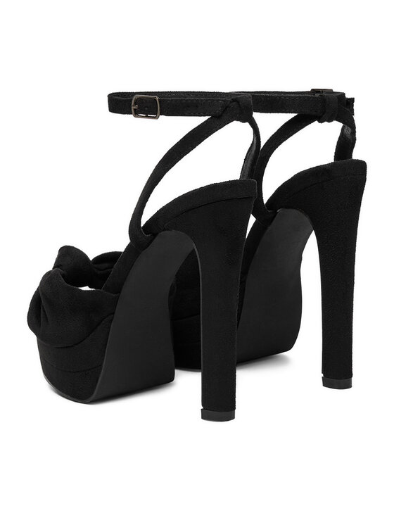 DeeZee Sandales DeeZee MAYA BLACK SU Melns