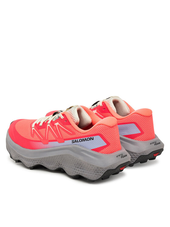 Salomon Bėgimo batai Salomon Ultra Flow 2 L47883900 Raudona