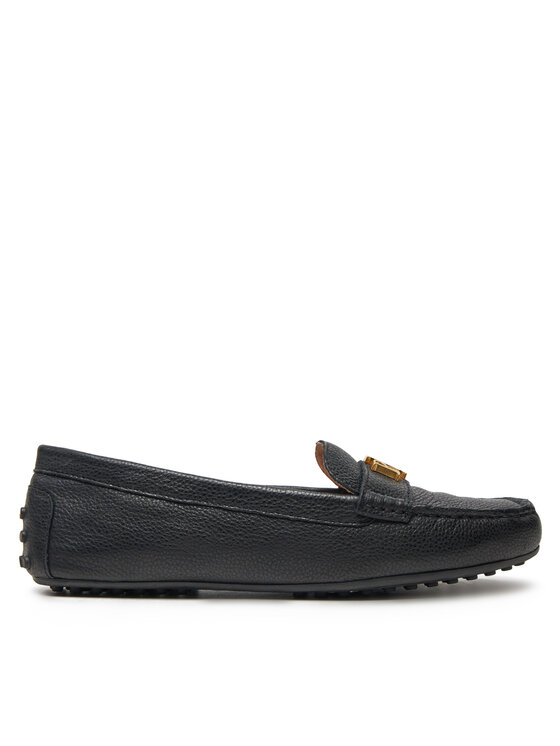 LAUREN RALPH LAUREN Mokasinai Lauren Ralph Lauren 802942768001 Juoda