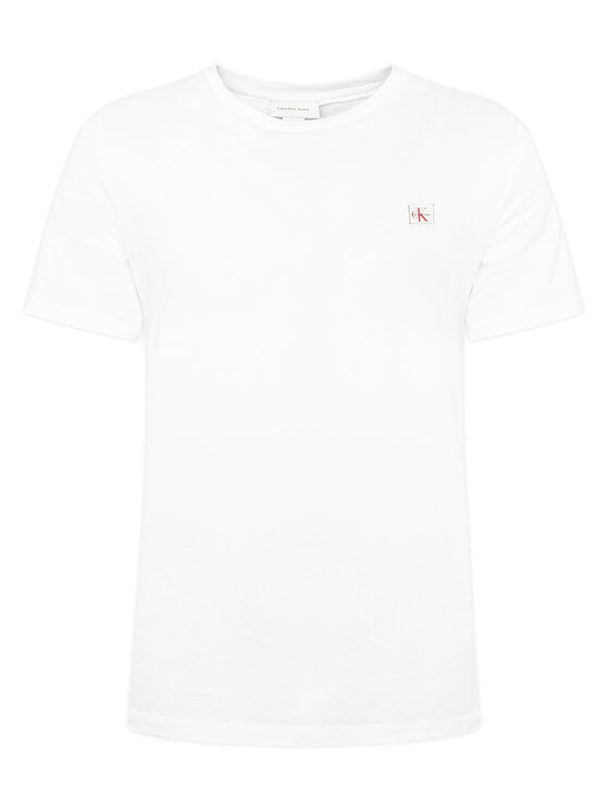 Calvin Klein Jeans Calvin Klein Jeans Conjunto de camisetas Badge LV04RD248G De color Regular Fit