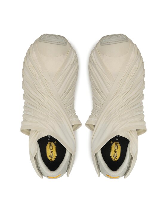 Vibram Fivefingers Scarpe da palestra Vibram Fivefingers Furoshiki 22WAF05 Grigio