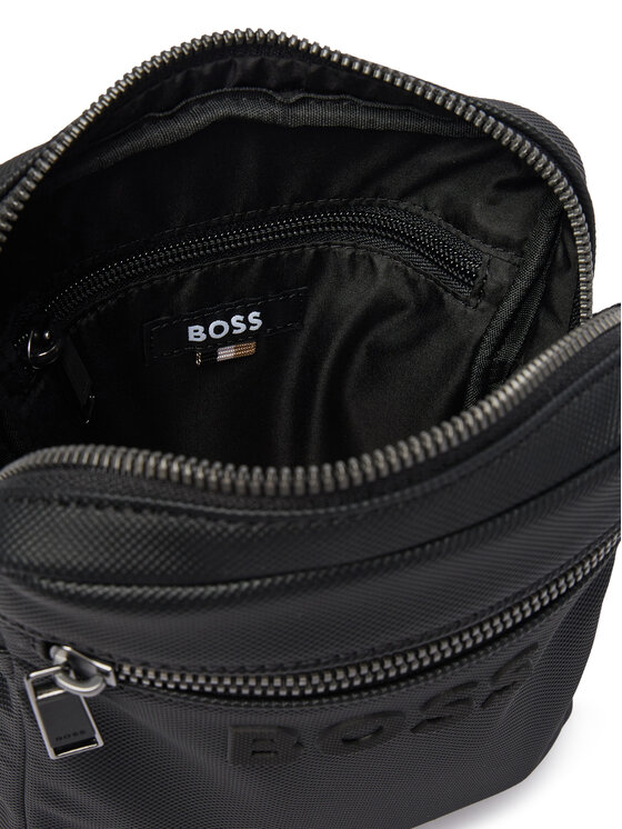 BOSS Somiņa BOSS Catch 3.0 50573154 Melns