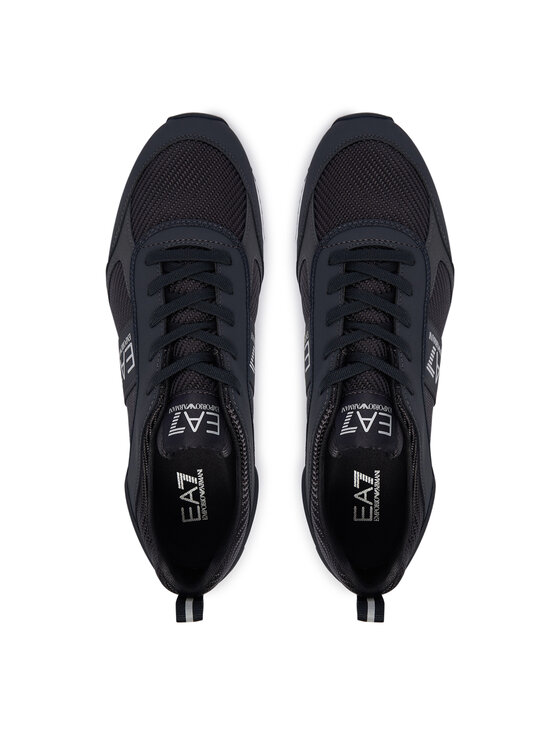EA7 Emporio Armani Сникърси EA7 Emporio Armani 7X000337 AF18613 MZ844 Тъмносин