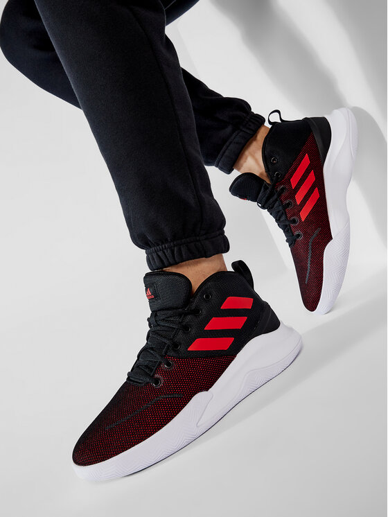 adidas Взуття для баскетболу adidas Ownthegame FY6008 Чорний