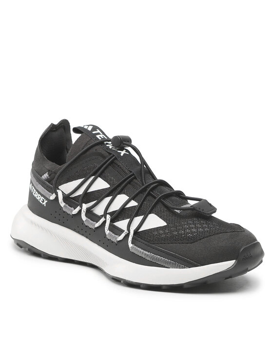 adidas Трекінгові черевики adidas Terrex Voyager 21 Travel Shoes HQ0941 Чорний
