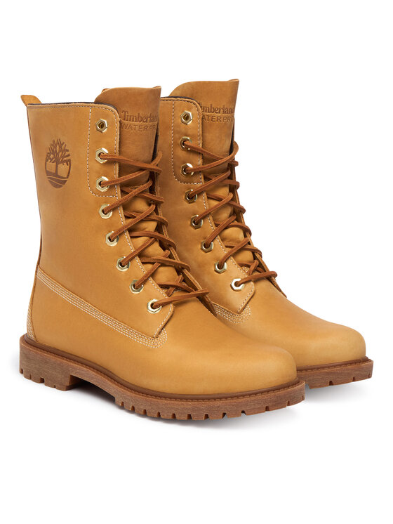 Timberland Черевики Timberland 8 Inch Lace Up TB0A43MXEN11 Коричневий