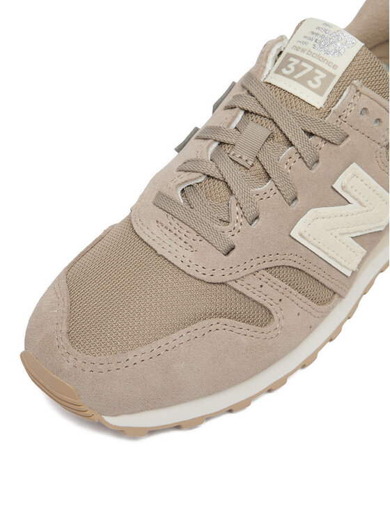 New Balance Snīkeri New Balance C-WL373SH2 Tumši bēša