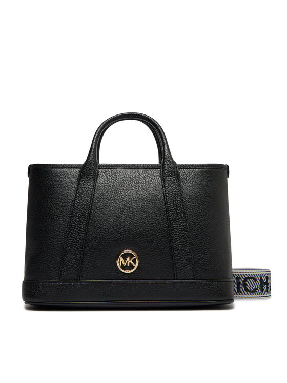 MICHAEL Michael Kors Kabelka MICHAEL Michael Kors Luisa 30R4G99T1L Čierna