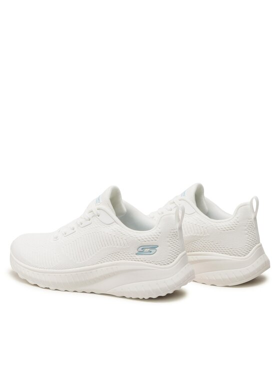 Skechers Снікерcи Skechers BOBS SPORT Face Off 117209/OFWT Білий