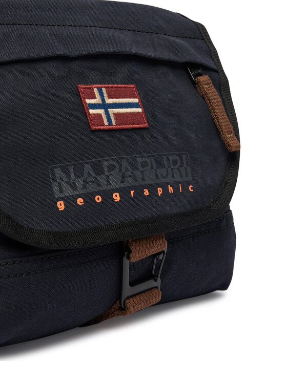 Napapijri Borsa Napapijri Bering NP0A8AHV Nero