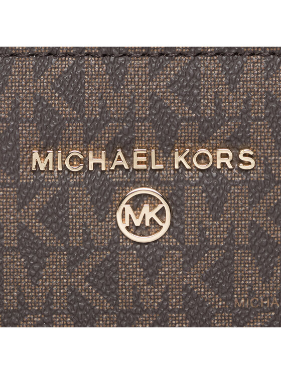 MICHAEL Michael Kors Torebka MICHAEL Michael Kors Marilyn 30S2G6AT2B Brązowy