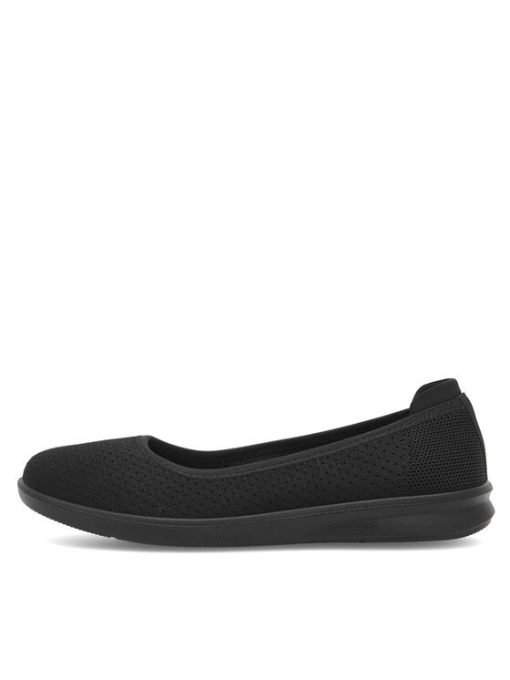 Clara Barson Балетки Clara Barson Marle H20630-01 Чорний