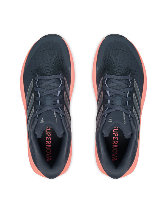 adidas Buty do biegania adidas Supernova Rise 3 Running Shoes KI9226 Szary ciemny