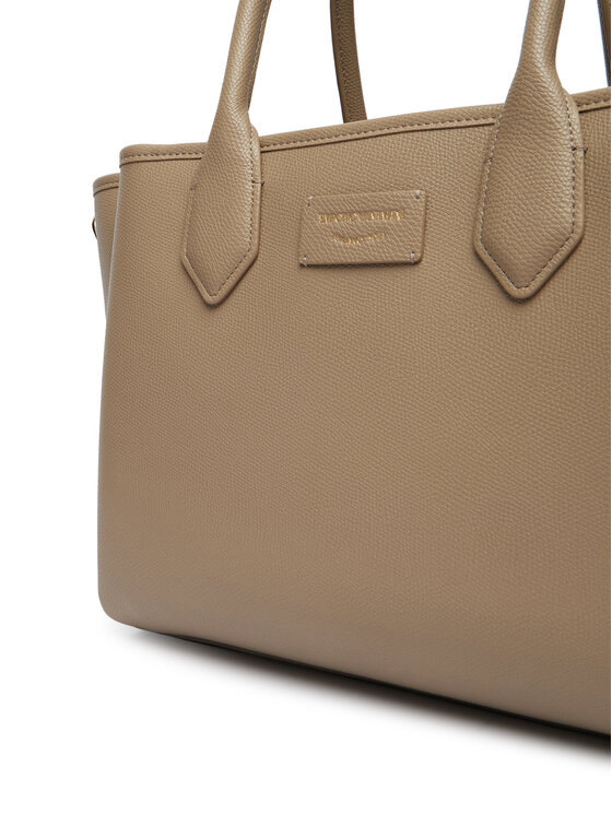 Emporio Armani Дамска чанта Emporio Armani EW002329 AF17799 M1345 Бежов