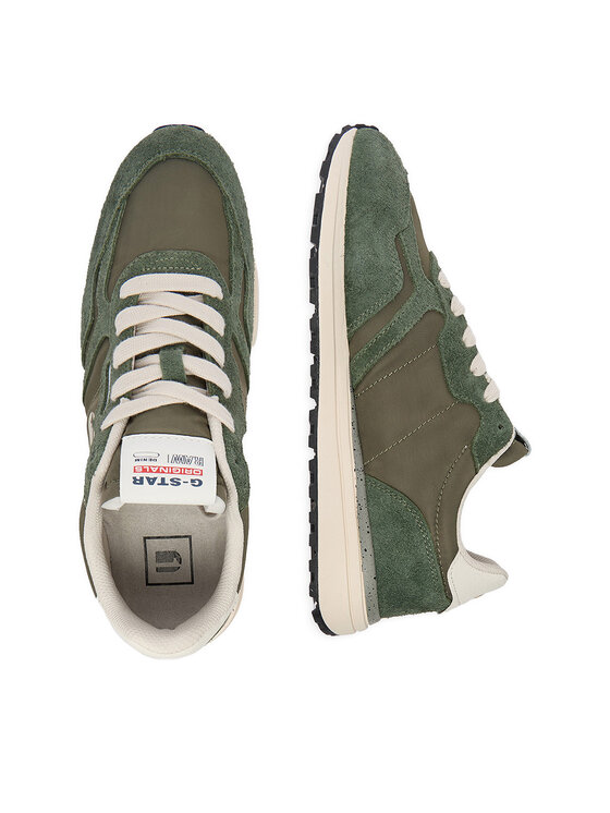 G-STAR Снікерcи G-Star Raw CEO-XAVI-02 Зелений
