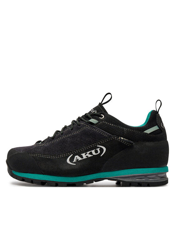 Aku Παπούτσια πεζοπορίας Aku Link Gtx W'S GORE-TEX 379 Γκρι