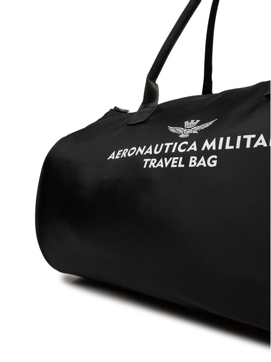 Aeronautica Militare Pārnēsajamā soma Aeronautica Militare 251BO1147DCT3503 Melns