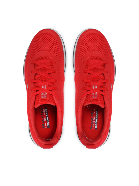 Skechers Superge Skechers Go Walk 5 216011/RED Črna