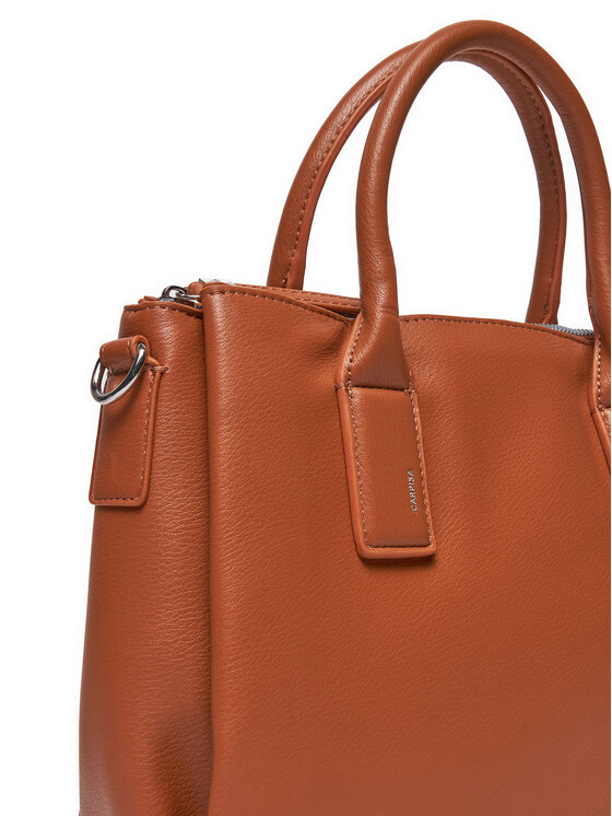 Carpisa Дамска чанта Carpisa BSA84401542 Кафяв