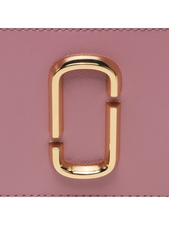 The Marc Jacobs Дамска чанта The Marc Jacobs The Snapshot H172L01SP22 Розов