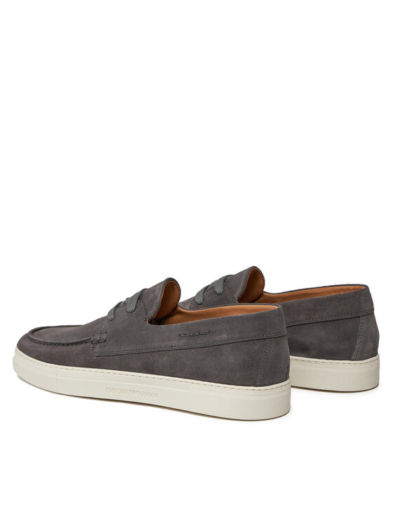 Emporio Armani Snīkeri Emporio Armani X4X662 XF779 00007 Pelēks