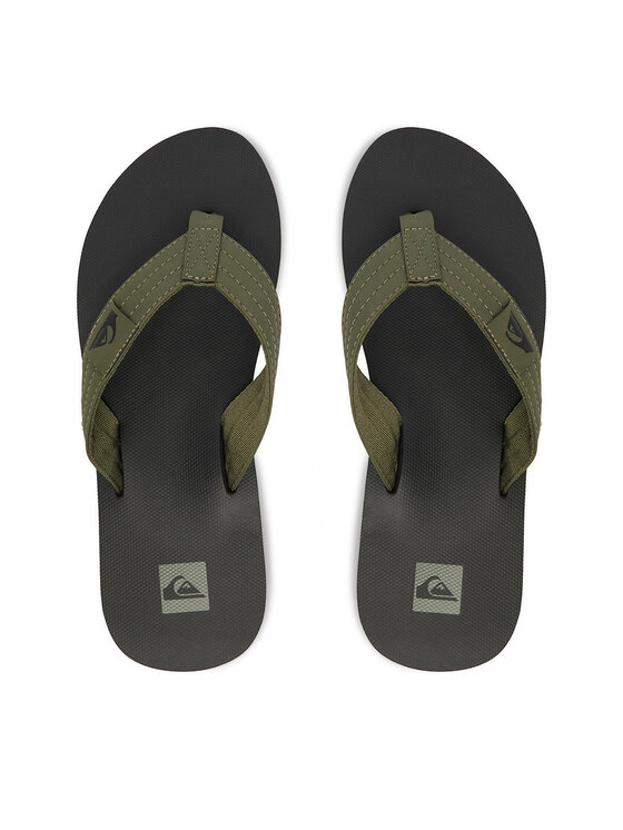 Quiksilver В'єтнамки Quiksilver EO-DUNE CQ10036MGB Зелений