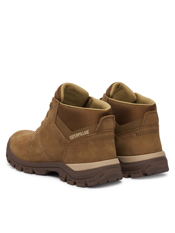 CAT Footwear Botines planos CAT Footwear Threshold Chukka P726798 Marrón claro