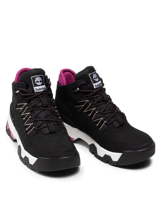 Timberland Ορειβατικά παπούτσια Timberland Euro Swift Mid Hiker TB0A2H410011 Μαύρο