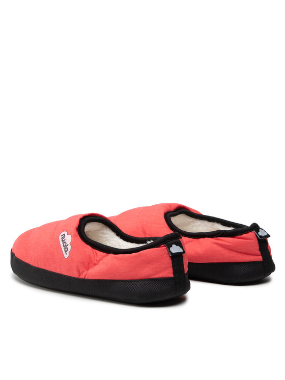 Nuvola Papuče Nuvola Classic Marbled Chill UNJASCHILL696 Červená