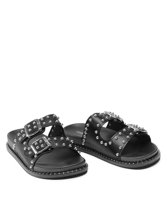 DeeZee Nazouváky DeeZee TS5275-01 Černá