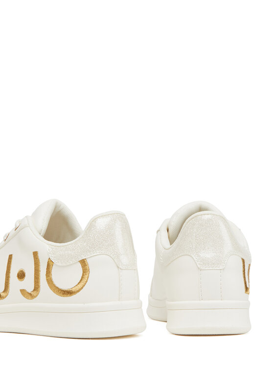 Liu Jo Sneakersy Liu Jo Ginny 01 4F5007 EX014 S Bílá