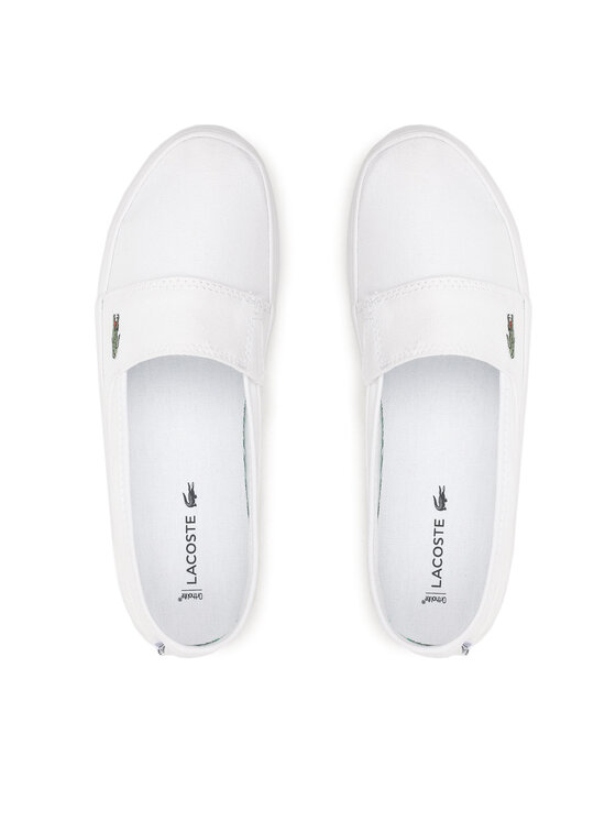 Lacoste Кросівки Lacoste Marice Bl 2 Spw 7-32SPW0142001 Білий