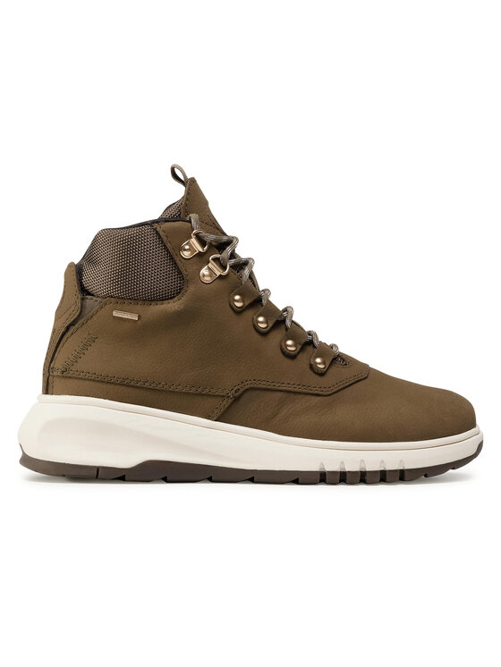 Geox Sneakers Geox D Aerantis 4X4 Abx A D04LAA 076FU C3005 Verde