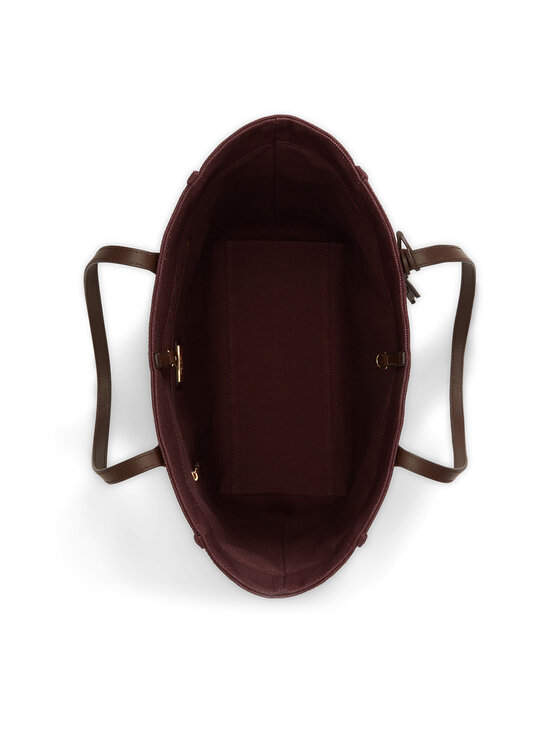 LAUREN RALPH LAUREN Τσάντα LAUREN RALPH LAUREN 431P18735001 Μπορντό