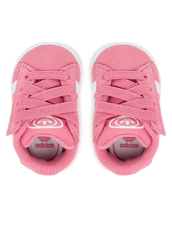 adidas Снікерcи adidas Campus Crib JS3844 Рожевий