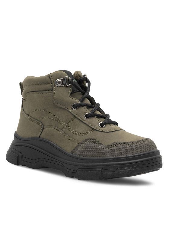Action Boy Черевики туристичні Action Boy AVO-326-003 Зелений