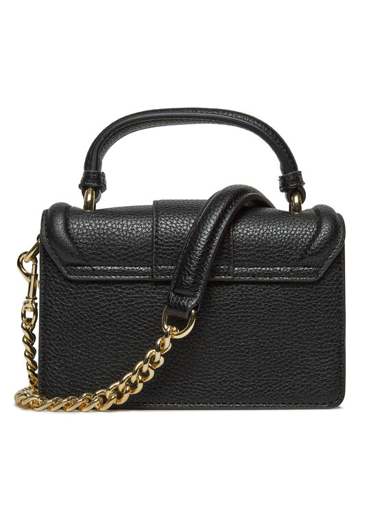 Versace Jeans Couture Kabelka Versace Jeans Couture 75VA4BF6 Černá