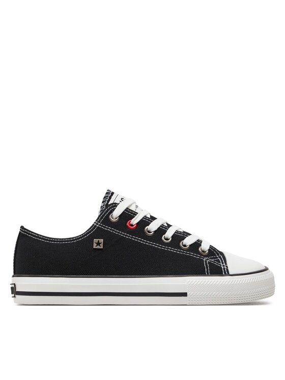 Big Star Shoes Scarpe da ginnastica Big Star Shoes NN274655 Nero