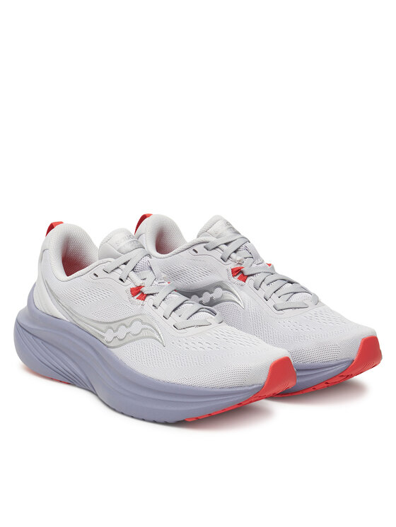 Saucony Tekaški čevlji Saucony Lancer Run S11048 Siva