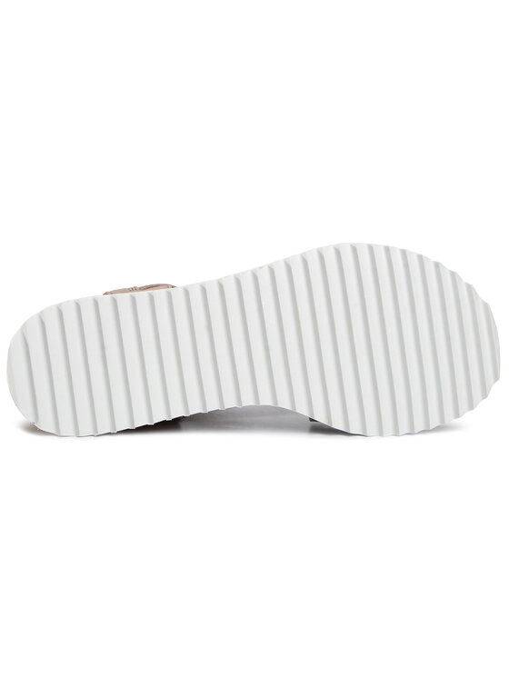 Skechers Sandali Skechers BOBS Desert Kiss 31440/TPE Rjava