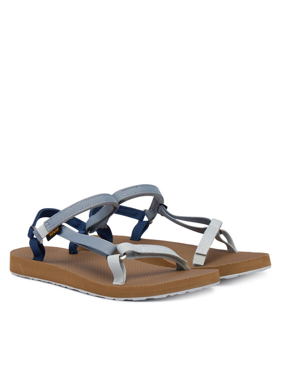 Teva Босоніжки Teva Original Universal Slim 1150110 Голубий