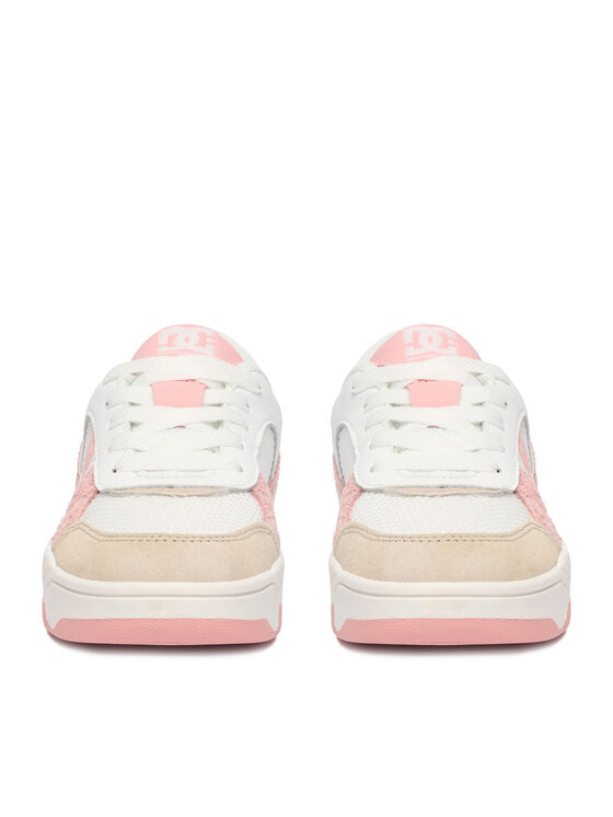 DC Shoes Снікерcи DC Shoes CEO-CP40-23383H Білий