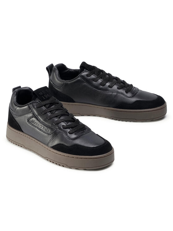 Marc O'Polo Sneakersy Marc O'Polo 007 26133501 145 Čierna